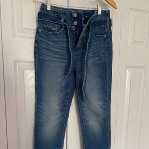 White House Black Market jeans